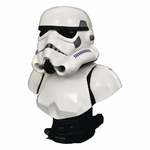 Buste Star Wars Episode IV Legends in 3D Stormtrooper 25cm 1001 Figurines (1)