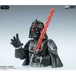 Buste Star Wars Super buste vinyle Urban Aztec Darth Vader by Jesse Hernandez 25cm 1001 Figurines (7)