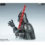 Buste Star Wars Super buste vinyle Urban Aztec Darth Vader by Jesse Hernandez 25cm 1001 Figurines (8)