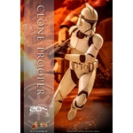 Figurine Star Wars Episode II Clone Trooper 30cm 1001 Figurines (1)