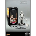 Figurine Star Wars Episode II Clone Trooper 30cm 1001 Figurines (2)