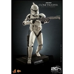 Figurine Star Wars Episode II Clone Trooper 30cm 1001 Figurines (6)