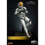 Figurine Star Wars Episode II Clone Pilot 30cm 1001 Figurines (4)