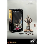 Figurine Star Wars Episode II C-3PO 29cm 1001 Figurines (2)