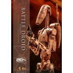 Figurine Star Wars Episode II Battle Droid Geonosis 31cm 1001 Figurines (1)
