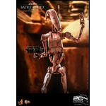Figurine Star Wars Episode II Battle Droid Geonosis 31cm 1001 Figurines (6)