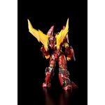 Figurine Transformers Kuro Kara Kuri Rodimus IDW Ver. 21cm 1001 Figurines (3)