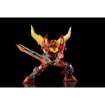 Figurine Transformers Kuro Kara Kuri Rodimus IDW Ver. 21cm 1001 Figurines (5)