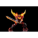 Figurine Transformers Kuro Kara Kuri Rodimus IDW Ver. 21cm 1001 Figurines (6)