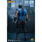 Figurine Mortal Kombat 11 Sub- Zero 32cm 1001 Figurines (7)
