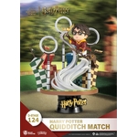 Diorama Harry Potter D-Stage Quidditch Match 16cm 1001 Figurines (3)