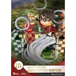 Diorama Harry Potter D-Stage Quidditch Match 16cm 1001 Figurines (4)