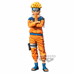 Figurine Naruto Grandista Uzumaki Naruto Manga Dimensions 23cm 1001 Figurines 1