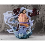 Statuette One Piece Figuarts Zero Extra Battle Monkey D. Luffy from GEAR4 21cm 1001 Figurines (2)