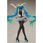 Statuette Hatsune Miku Project DIVA Arcade Hatsune Miku My Dear Bunny Ver. 46cm 1001 Figurines (5)