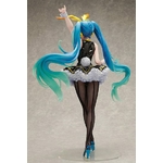 Statuette Hatsune Miku Project DIVA Arcade Hatsune Miku My Dear Bunny Ver. 46cm 1001 Figurines (6)