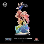 Statuette One Piece Robin Fish-Man Island Tsume Ikigai 1001 Figurines 1