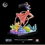 Statuette One Piece Robin Fish-Man Island Tsume Ikigai 1001 Figurines 7