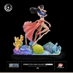Statuette One Piece Robin Fish-Man Island Tsume Ikigai 1001 Figurines 8