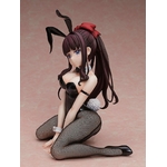 Statuette New Game! Hifumi Takimoto Bunny Ver. 27cm 1001 Figurines (3)