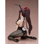 Statuette New Game! Hifumi Takimoto Bunny Ver. 27cm 1001 Figurines (4)