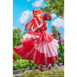 Statuette The Quintessential Quintuplets The Movie Itsuki Nakano Floral Dress Ver. 23cm 1001 Figurines (6)