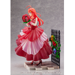 Statuette The Quintessential Quintuplets The Movie Itsuki Nakano Floral Dress Ver. 23cm 1001 Figurines (10)