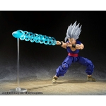 Figurine Dragon Ball Super Super Hero S.H. Figuarts Son Gohan Beast 15cm 1001 Figurines (5)