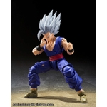 Figurine Dragon Ball Super Super Hero S.H. Figuarts Son Gohan Beast 15cm 1001 Figurines (3)