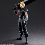 Figurine Final Fantasy VII Remake Play Arts Kai Cloud Strife Ver. 2 27cm 1001 Figurines (7)
