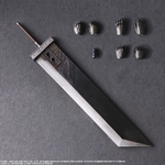 Figurine Final Fantasy VII Remake Play Arts Kai Cloud Strife Ver. 2 27cm 1001 Figurines (6)