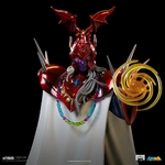 Statuette Saint Seiya BDS Art Scale Pope Ares 26cm 1001 Figurines (8)