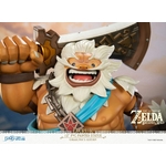 Statuette The Legend of Zelda Breath of the Wild Daruk Collectors Edition 30cm 1001 Figurines (11)