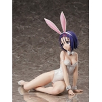 Statuette To Love-Ru Darkness Haruna Sairenji Bare Leg Bunny Ver. 26cm 1001 Figurines (2)