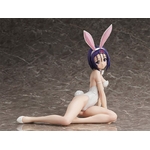 Statuette To Love-Ru Darkness Haruna Sairenji Bare Leg Bunny Ver. 26cm 1001 Figurines (1)