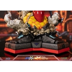 Statuette Mega Man X4 X Finale Weapon Rising Fire 45cm 1001 Figurines (24)