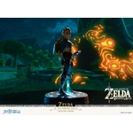 Statuette The Legend of Zelda Breath of the Wild Zelda Collectors Edition 25cm 1001 Figurines (2)