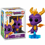 Figurine Spyro the Dragon Funko POP! Spyro 9cm 1001 Figurines 2