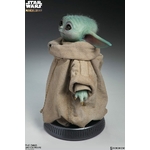 Statue Star Wars The Mandalorian The Child - Baby Yoda 42cm 1001 figurines (3)