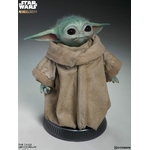 Statue Star Wars The Mandalorian The Child - Baby Yoda 42cm 1001 figurines (7)