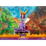 Statuette Spyro the Dragon Spyro 20cm 1001 Figurines (5)