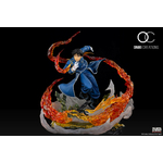 Statue Fullmetal Alchemist Roy Mustang The flame Alchemist Oniri Creations 1001 figurines 2