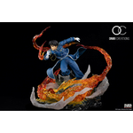 Statue Fullmetal Alchemist Roy Mustang The flame Alchemist Oniri Creations 1001 figurines 3