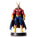 Figurine My Hero Academia All Might Silver Age Standard Edition 28cm 1001 Figurines (1)