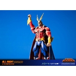 Figurine My Hero Academia All Might Silver Age Standard Edition 28cm 1001 Figurines (7)