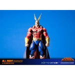 Figurine My Hero Academia All Might Silver Age Standard Edition 28cm 1001 Figurines (3)