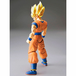 Maquette Model Kit Dragon Ball Z Rise Standard Super Saiyan Goku New Version 16cm 1001 Figurines 2