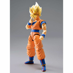 Maquette Model Kit Dragon Ball Z Rise Standard Super Saiyan Goku New Version 16cm 1001 Figurines 3
