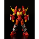 Figurine Transformers Furai Model Plastic Model Kit Rodimus IDW Ver. 15cm 1001 Figurines (1)