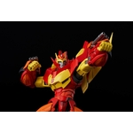Figurine Transformers Furai Model Plastic Model Kit Rodimus IDW Ver. 15cm 1001 Figurines (6)